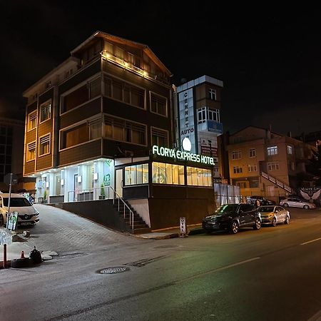 Florya Express Otel Κωνσταντινούπολη Εξωτερικό φωτογραφία