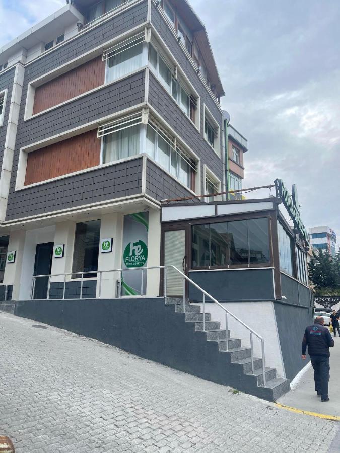 Florya Express Otel Κωνσταντινούπολη Εξωτερικό φωτογραφία