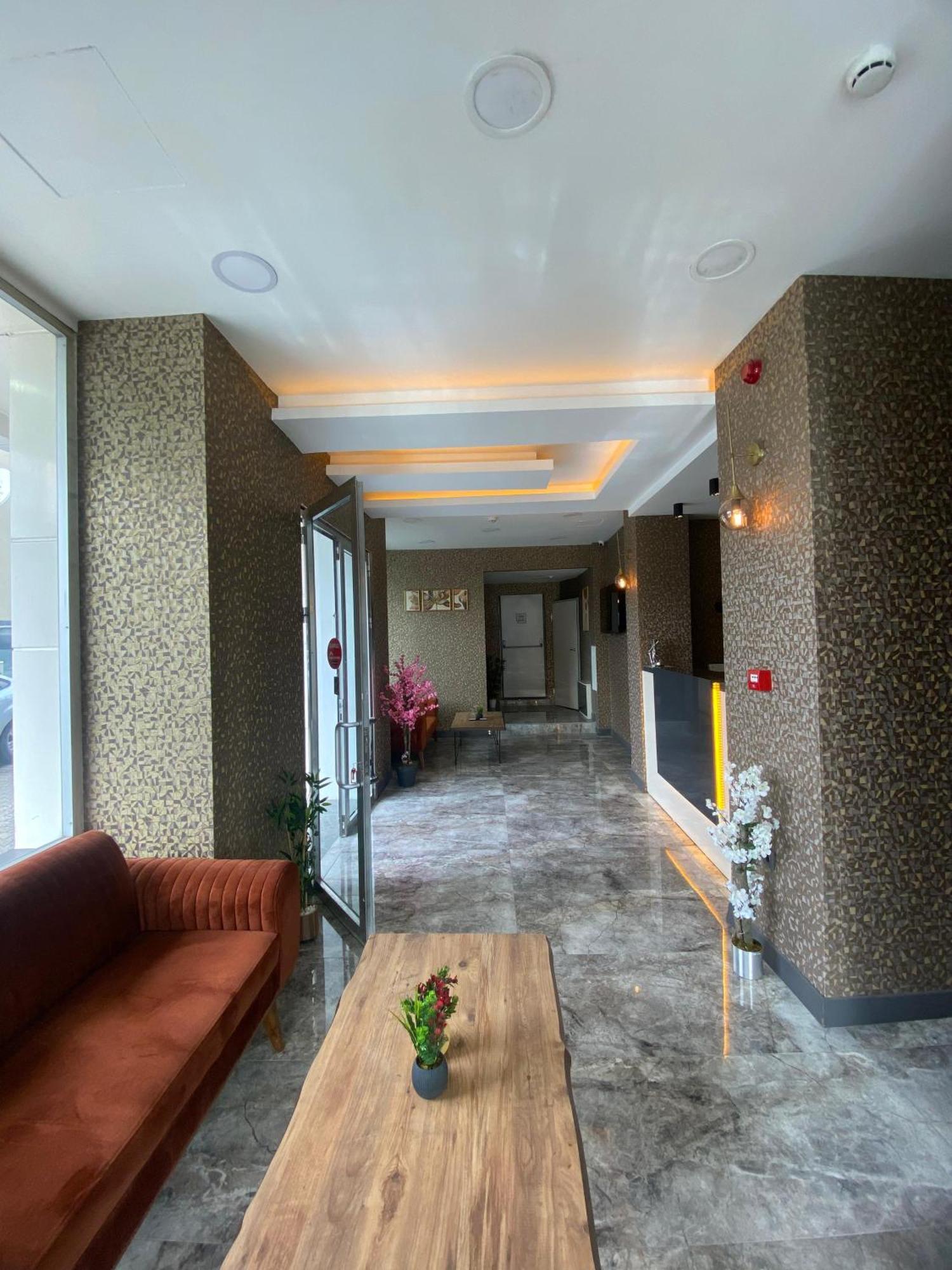 Florya Express Otel Κωνσταντινούπολη Εξωτερικό φωτογραφία