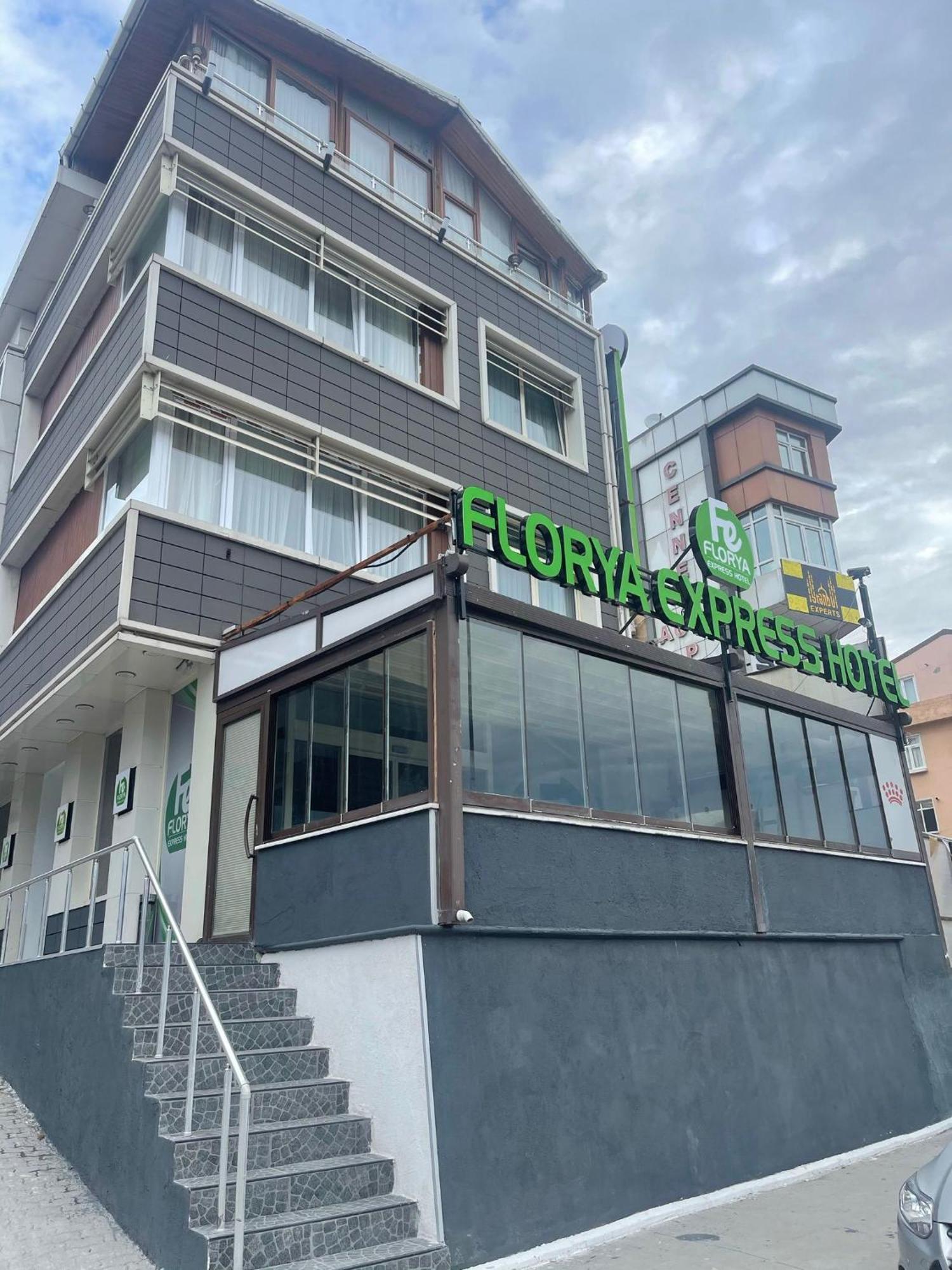 Florya Express Otel Κωνσταντινούπολη Εξωτερικό φωτογραφία