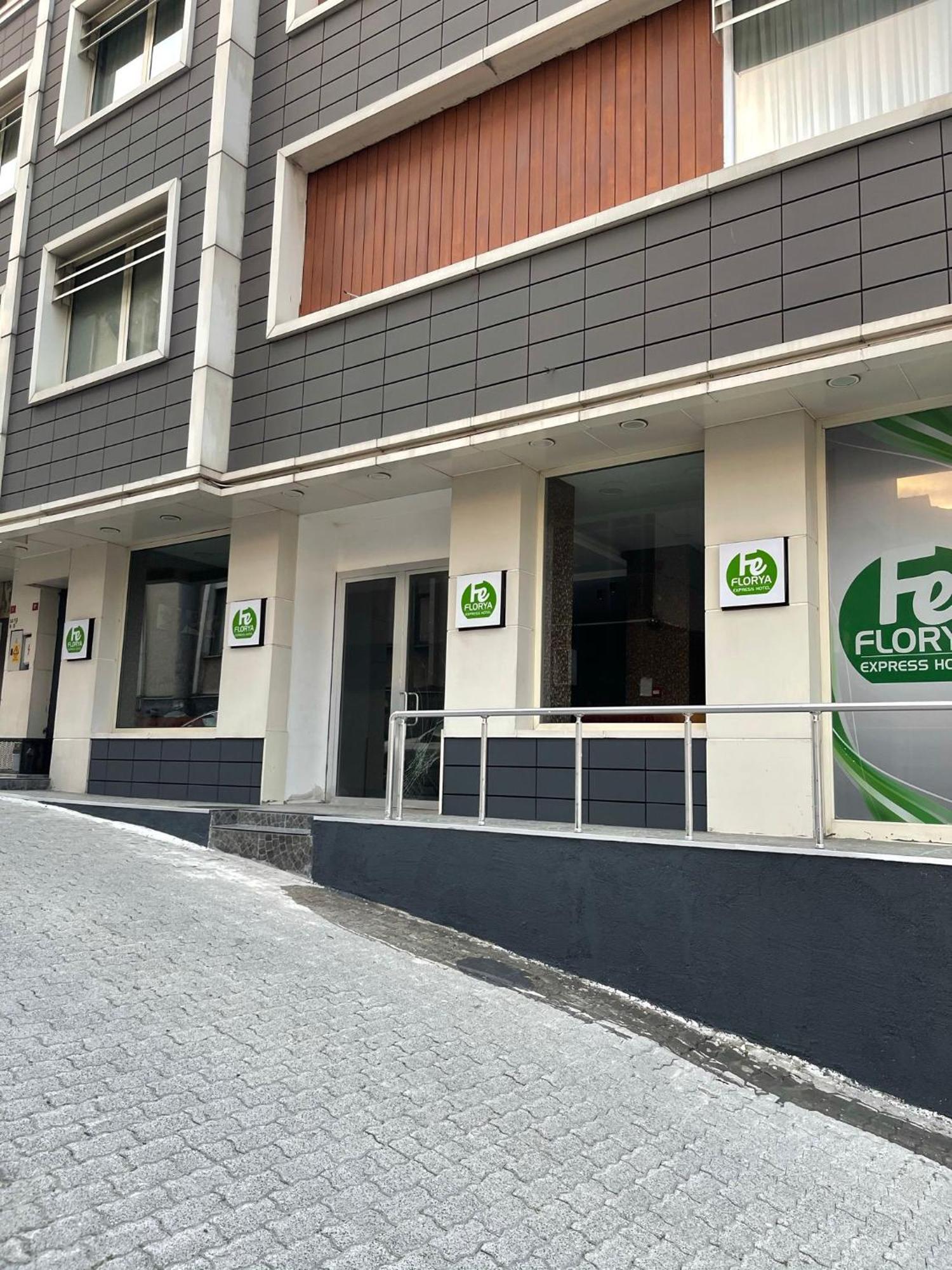 Florya Express Otel Κωνσταντινούπολη Εξωτερικό φωτογραφία